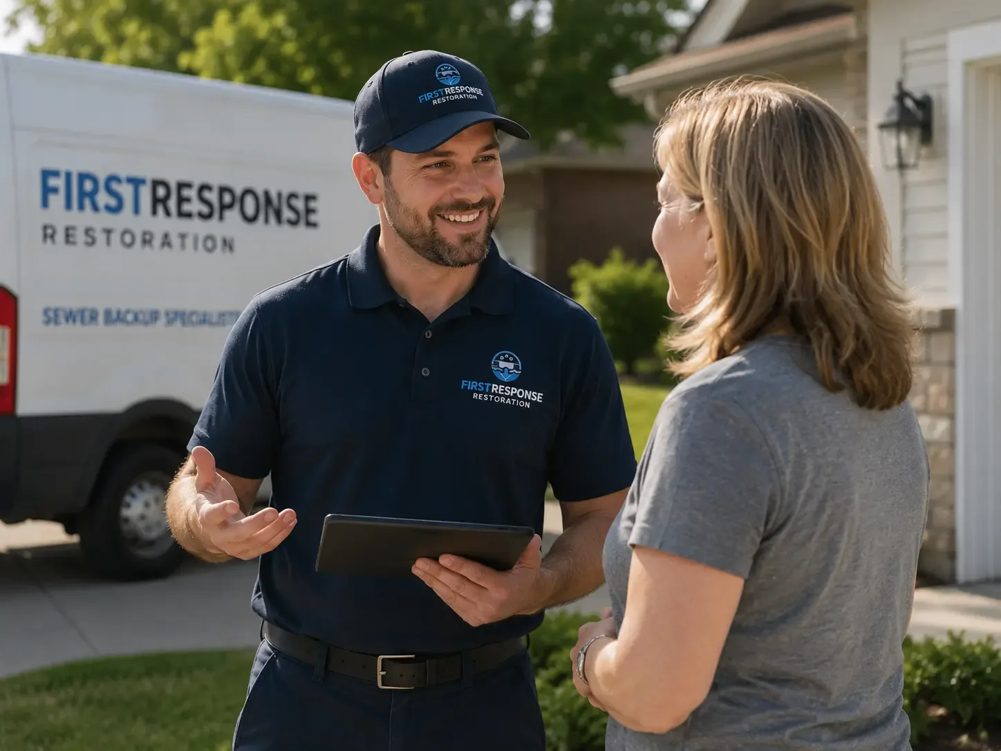 Harris, MO Sewer Backup Cleanup Q&A